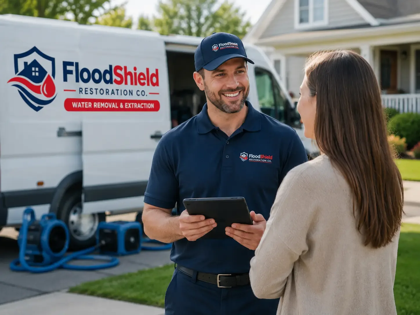 Flood Damage Restoration Savery, WY FAQs